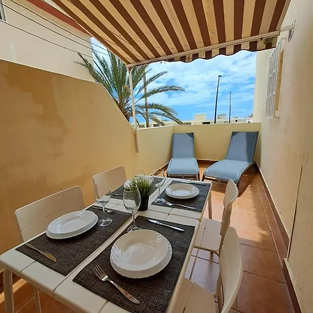 Apartamento Playa Vistas 1 Los Cristianos  Exterior photo