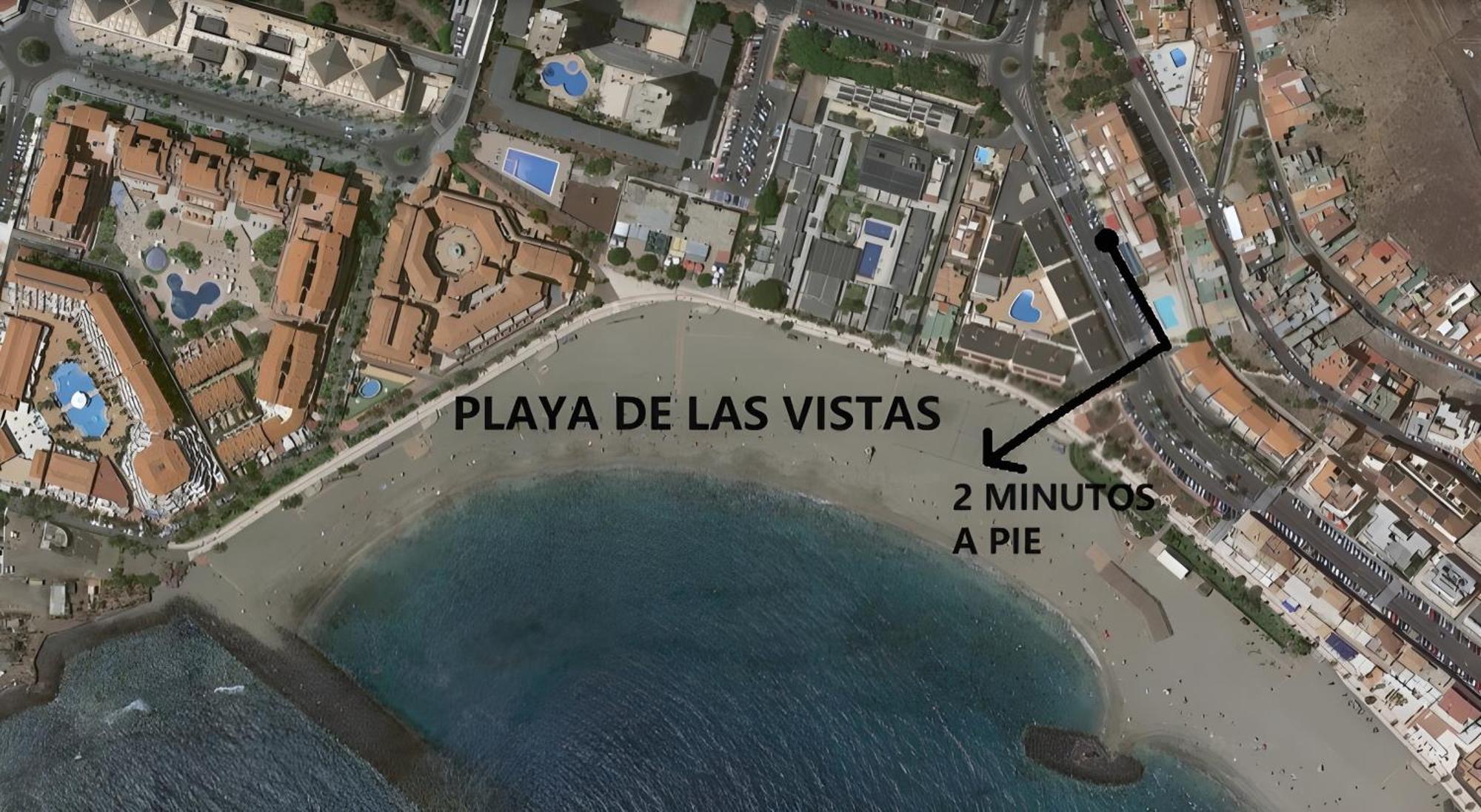 Playa Vistas 1 Appartamento