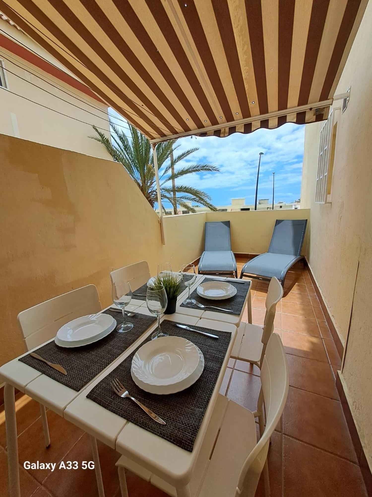 Apartment Playa Vistas 1 Los Cristianos (Tenerife)